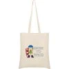 Born To Wake Tote Bag