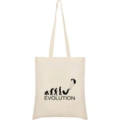 Evolution Kite Surf Tote Bag