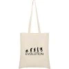 Evolution Skate Tote Bag