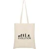 Evolution Surf Tote Bag