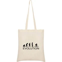 Evolution Surf Tote Bag