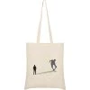 Shadow Skate Tote Bag