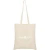 Surf Heartbeat Tote Bag