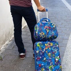 Malos Mix Wash Bag -Fashion Bag kukuxumusu malos mix wash bag 4