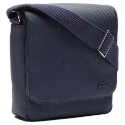 Lacoste Classic Petit Pique Flap Crossbody