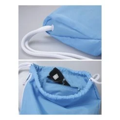 Gym Bag Basic -Fashion Bag masterdis gym bag basic 2