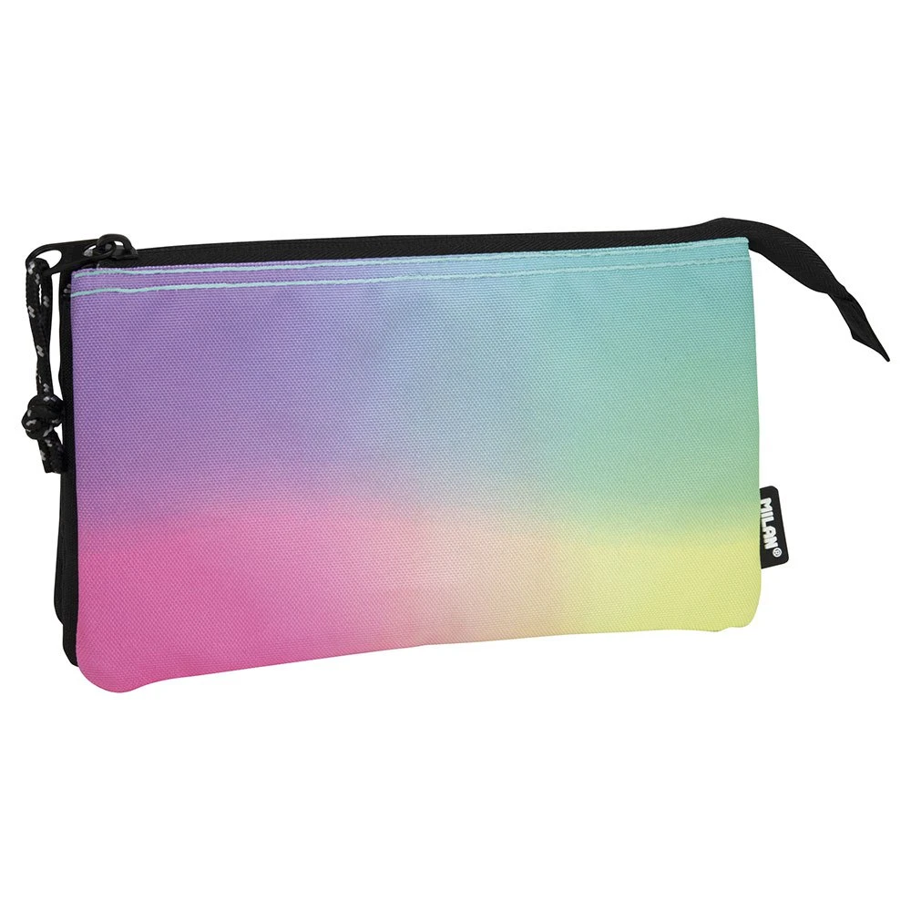 Milan 5 Pocket Pencil Case Sunset 1 Milan 5 Pocket Pencil Case Sunset