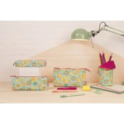 Milan StandinGr Pencil Case Frutikis Special Series -Fashion Bag milan standingr pencil case frutikis special series 2