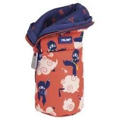 Milan StandinGr Pencil Case Ninjutsu Special Series -Fashion Bag milan standingr pencil case ninjutsu special series 2