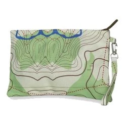 Miller Case Map Backpack