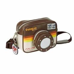 Small Cam Insta Love Crossbody