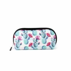 Small Jelly Nopal Wash Bag -Fashion Bag oh my pop small jelly nopal wash bag 2
