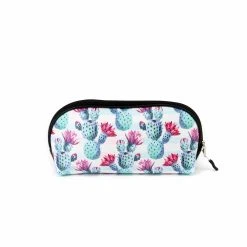 Small Jelly Nopal Wash Bag
