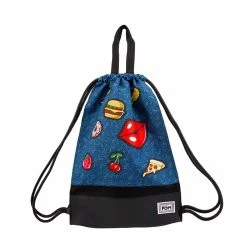 Storm Patches Gymsack -Fashion Bag oh my pop storm patches gymsack 4