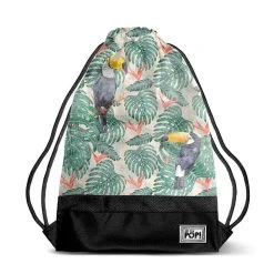 Storm Toucan Gymsack -Fashion Bag oh my pop storm toucan gymsack 2