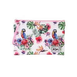 Sunny PVC Parrot Wash Bag