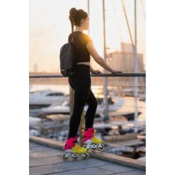 POWERSLIDE UBC Go Drawstring Bag -Fashion Bag powerslide ubc go drawstring bag 11