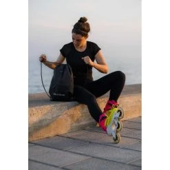 POWERSLIDE UBC Go Drawstring Bag -Fashion Bag powerslide ubc go drawstring bag 8