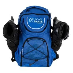 POWERSLIDE WeLoveToSkate Backpack -Fashion Bag powerslide welovetoskate backpack 4