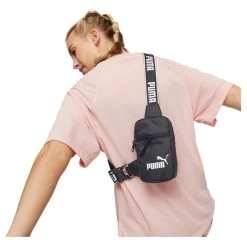 Puma Core Base Front Load Crossbody -Fashion Bag puma core base front load crossbody 3
