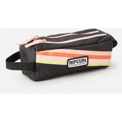 Rip Curl 2CP Surf Stripe Pencil Case -Fashion Bag rip curl 2cp surf stripe pencil case 2