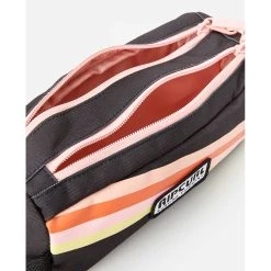 Rip Curl 2CP Surf Stripe Pencil Case -Fashion Bag rip curl 2cp surf stripe pencil case 4