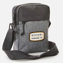 Rip Curl No Idea Pouch Driven Crossbody -Fashion Bag rip curl no idea pouch driven crossbody 2