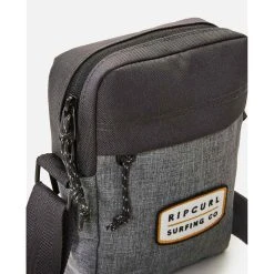 Rip Curl No Idea Pouch Driven Crossbody -Fashion Bag rip curl no idea pouch driven crossbody 3