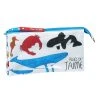Safta Algo De Jaime Ocean Triple Pencil Case