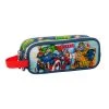 Safta Avengers Heroes Vs Thanos Double Pencil Case