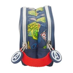 Safta Avengers Heroes Vs Thanos Double Pencil Case -Fashion Bag safta avengers heroes vs thanos double pencil case 3