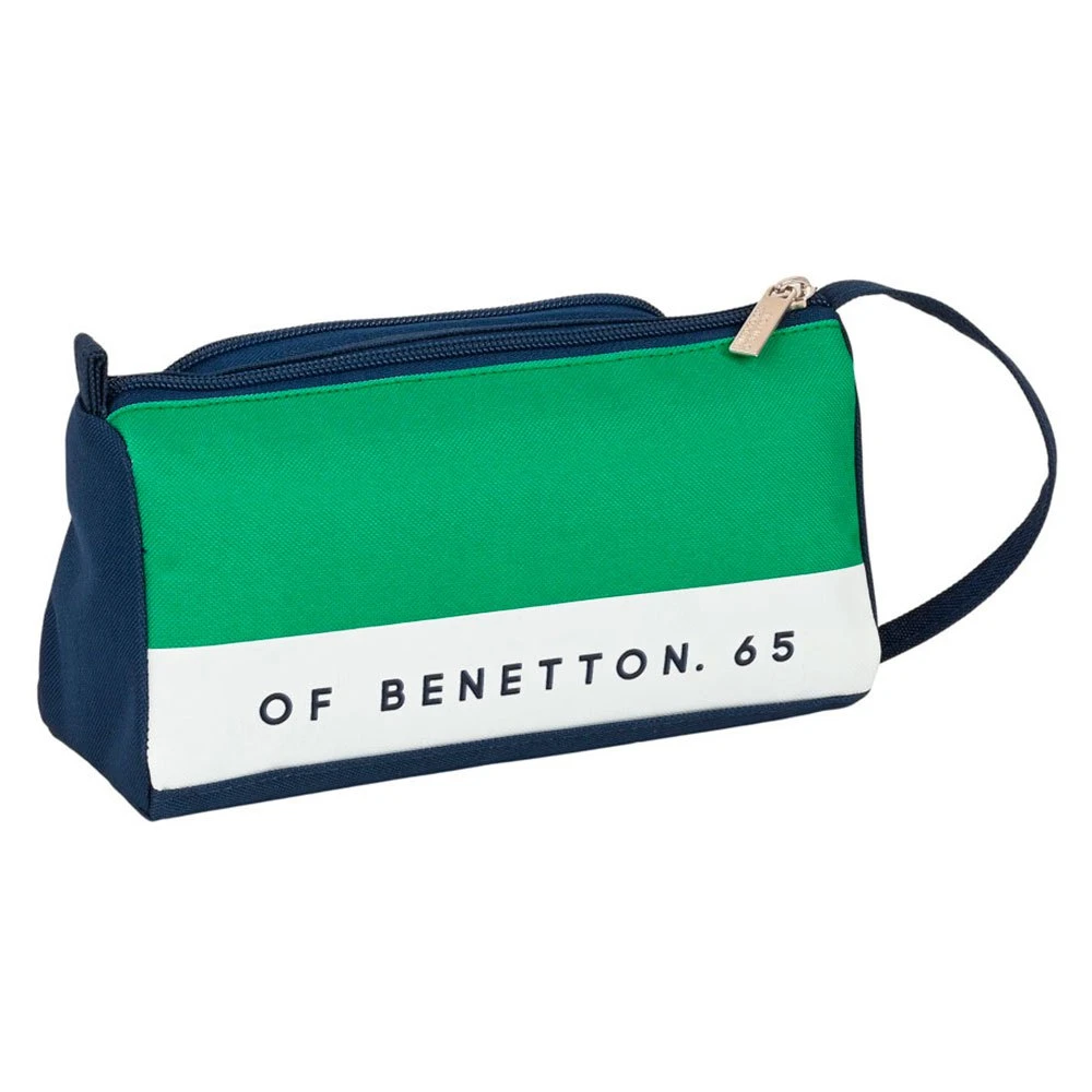 Safta Benetton United Pencil Case 2 Safta Benetton United Pencil Case - Image 2