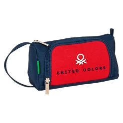 Safta Benetton United Pencil Case
