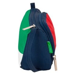 Safta Benetton United Pencil Case 8 Safta Benetton United Pencil Case -Fashion Bag safta benetton united pencil case 3