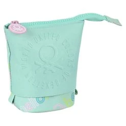 Safta Benetton World Pencil Case -Fashion Bag safta benetton world pencil case 2