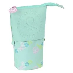 Safta Benetton World Pencil Case