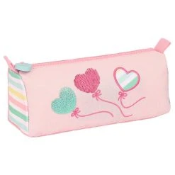 Safta Blackfit8 ´Balloons Recyclableobit Pencil Case