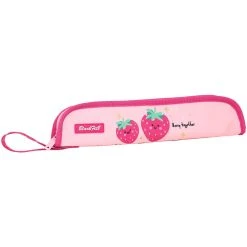 Safta Blackfit8 Berry Brilliant Flute Holder Pencil Case