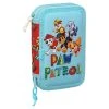 Safta Double Pencil Case