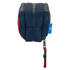 Safta F.C Barcelona Corporative Pencil Case -Fashion Bag safta f.c barcelona corporative pencil case 2