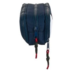 Safta F.C Barcelona Corporative Pencil Case -Fashion Bag safta f.c barcelona corporative pencil case 3