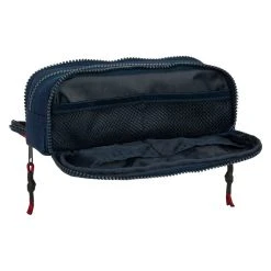 Safta F.C Barcelona Corporative Pencil Case -Fashion Bag safta f.c barcelona corporative pencil case 5