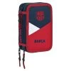 Safta F.C Barcelona Corporative Triple Pencil Case