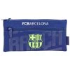 Safta FC Barcelona Away 18/19 2 Zippers Pencil Case