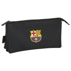 Safta FC Barcelona Triple Pencil Case