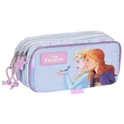 Safta Frozen ´´Believe´´ Big Triple Pencil Case