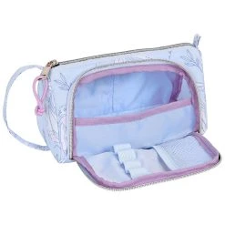 Safta Frozen ´´Believe´´ Drop-Down Pocket Empty Pencil Case -Fashion Bag safta frozen believe drop down pocket empty pencil case 3