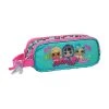 Safta Lol Surprise Spring Fling Double Pencil Case