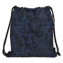 Fashion Bag -Fashion Bag safta nerf 5l drawstring bag 1