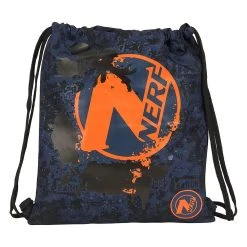 Safta Nerf 5L Drawstring Bag